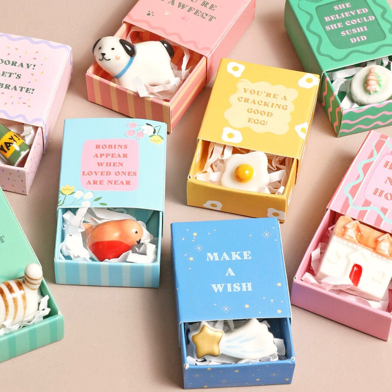 Robin Loved Ones Near Matchbox Token