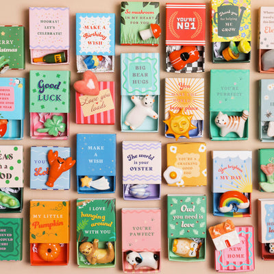 The World Is Your Oyster Matchbox Token