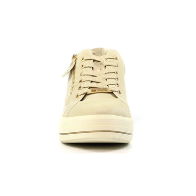 Medway Beige Trainer