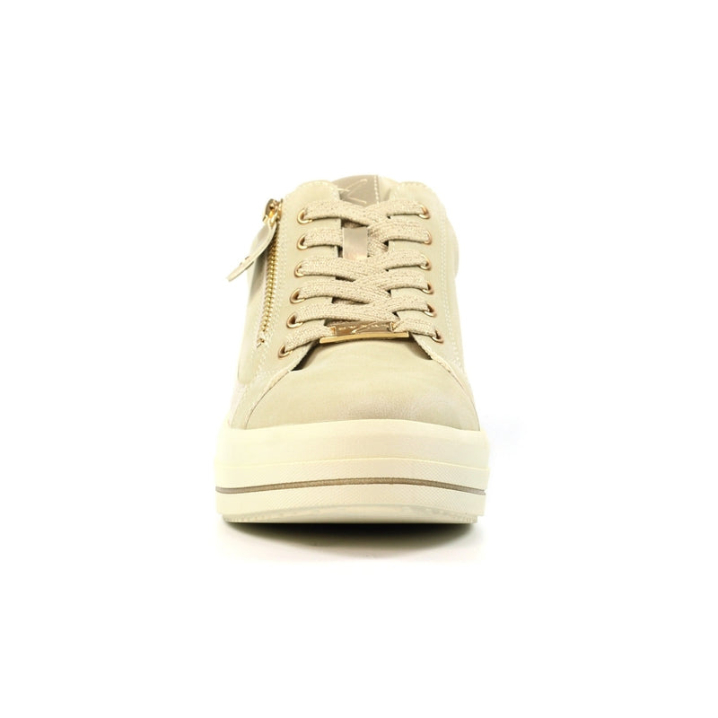 Medway Beige Trainer