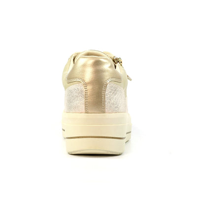 Medway Beige Trainer