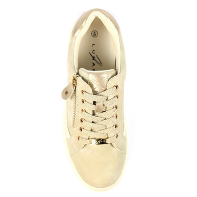 Medway Beige Trainer