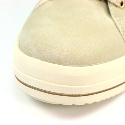 Medway Beige Trainer