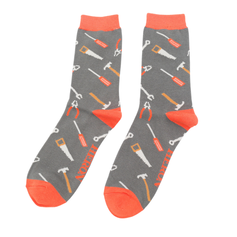 Grey Tools Bamboo Socks