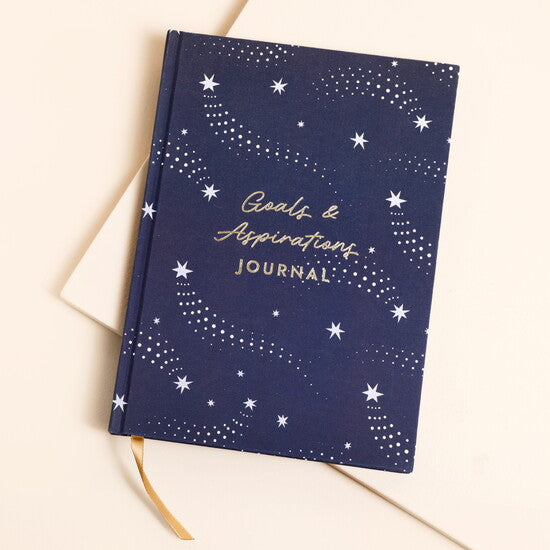 Navy Goals & Aspirations Journal