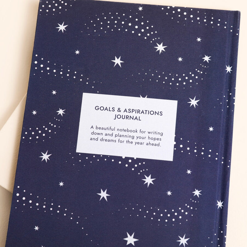 Navy Goals & Aspirations Journal