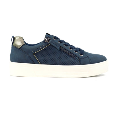 Nia Trainer Navy