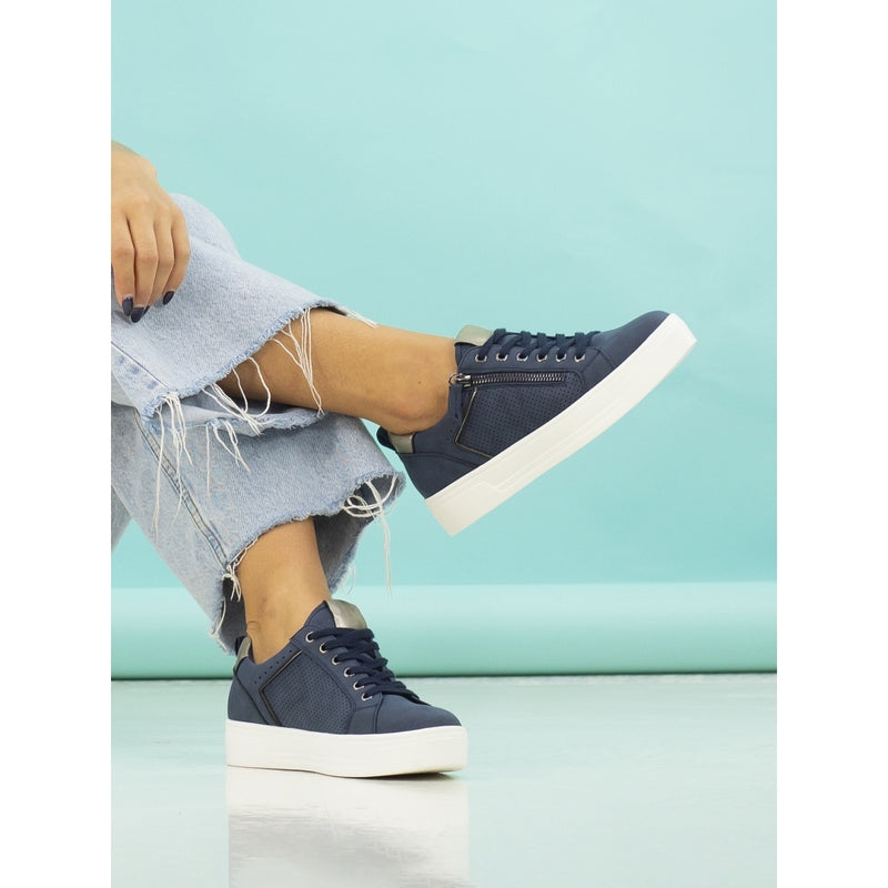 Nia Trainer Navy