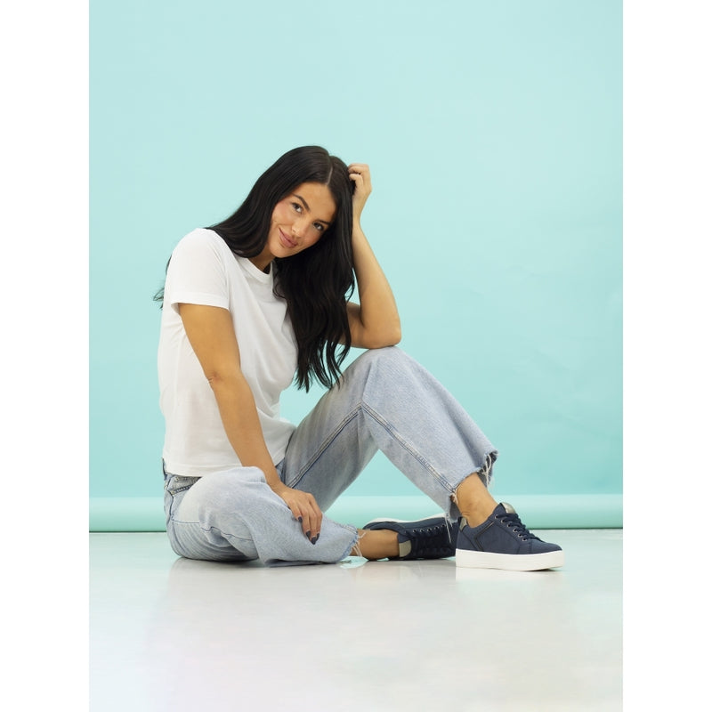 Nia Trainer Navy