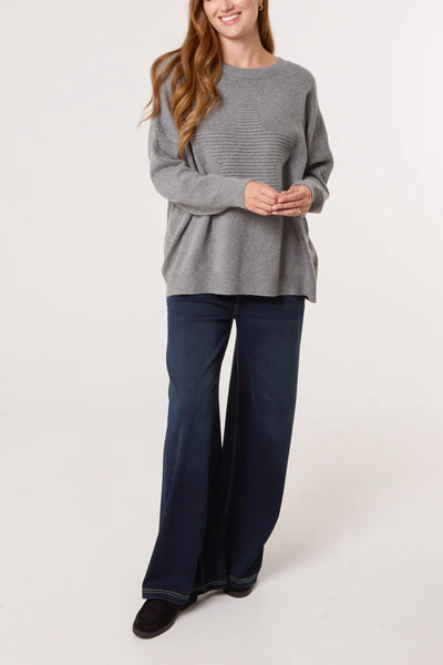 Felicity Star Jumper - More Colours Available