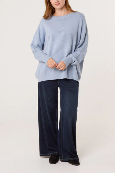 Felicity Star Jumper - More Colours Available