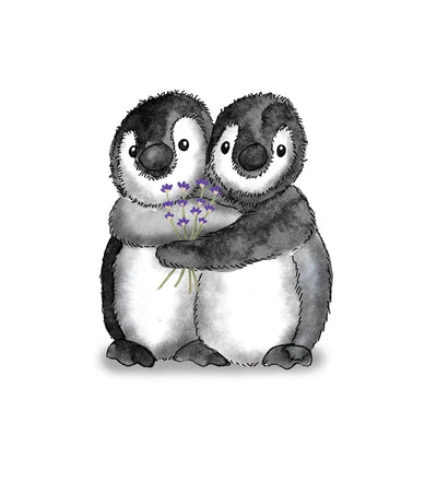 Warmies Warm Hugs Penguins