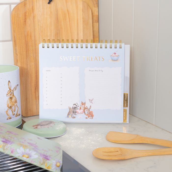 Recipe Book