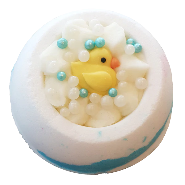 Little Ducky Bath Bomb