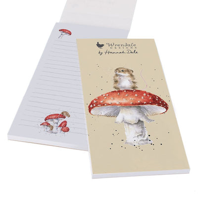 'He's A Fun-Gi' Mouse Shopping Pad