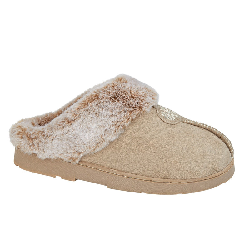 Splendour Slipper Sand