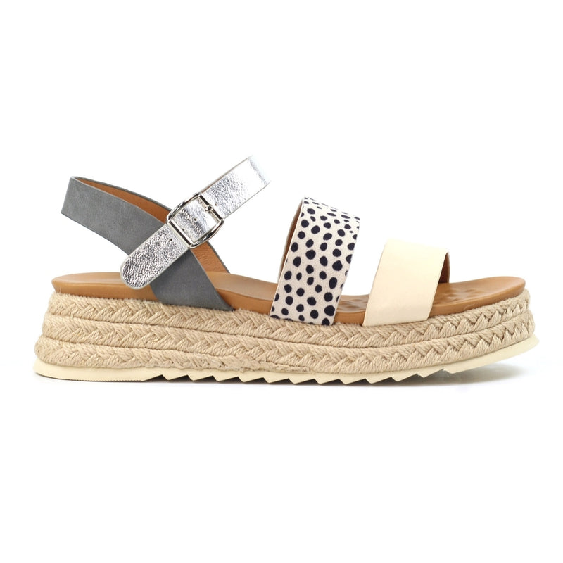 Summer Sandal Beige