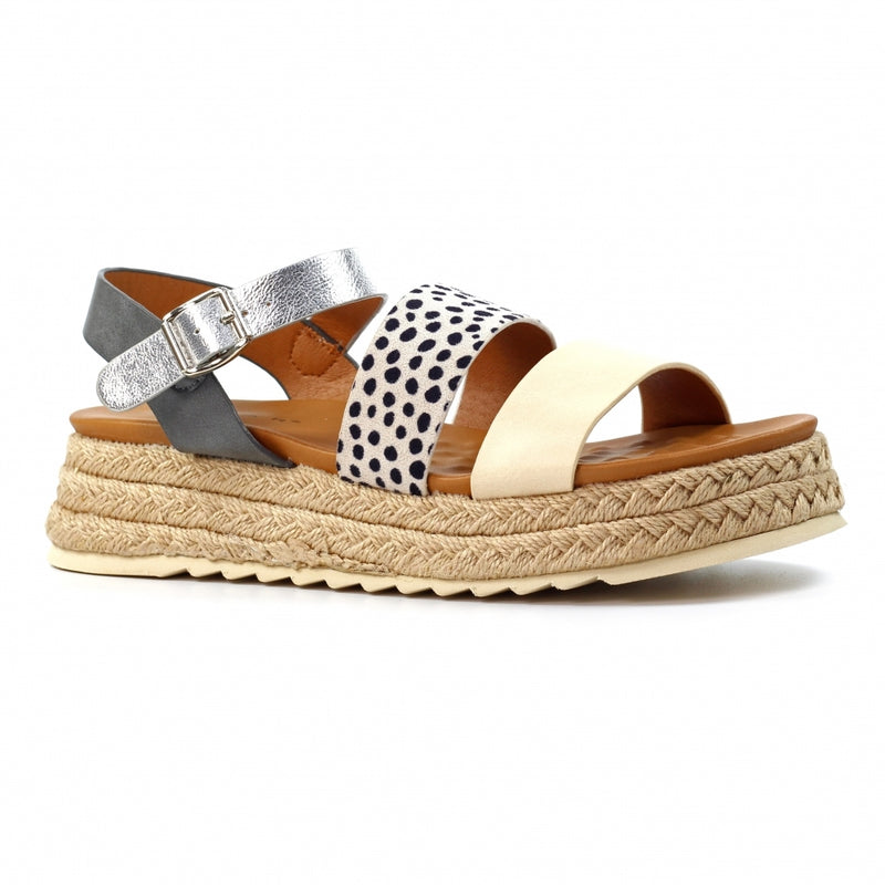 Summer Sandal Beige