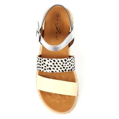 Summer Sandal Beige