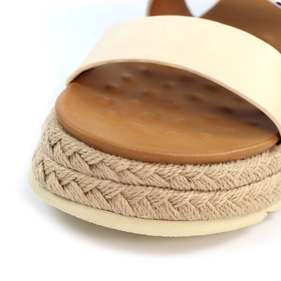 Summer Sandal Beige