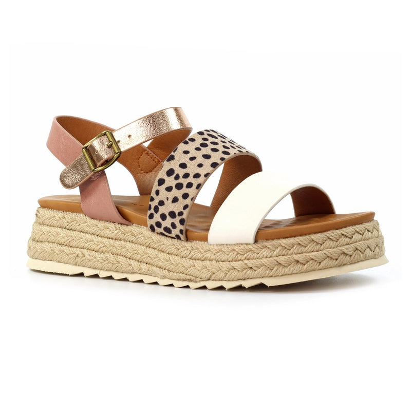 Summer Sandal White