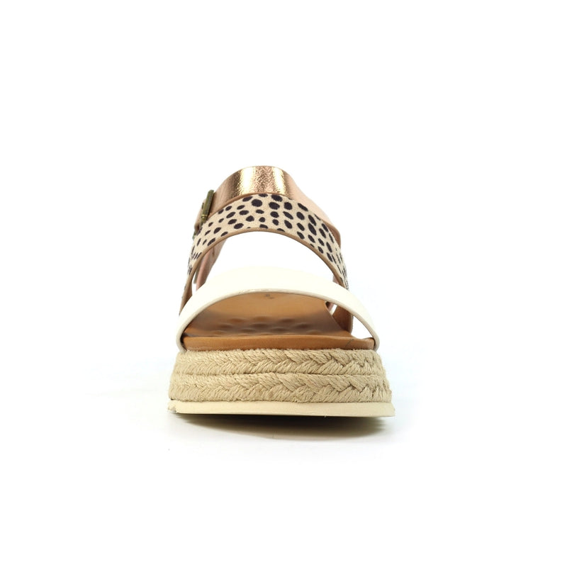 Summer Sandal White