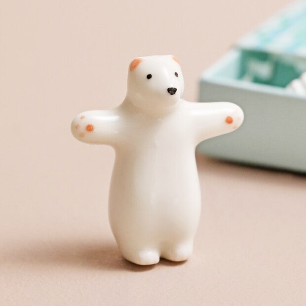 Big Bear Hugs Matchbox Token