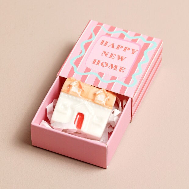 Happy New Home Matchbox Token