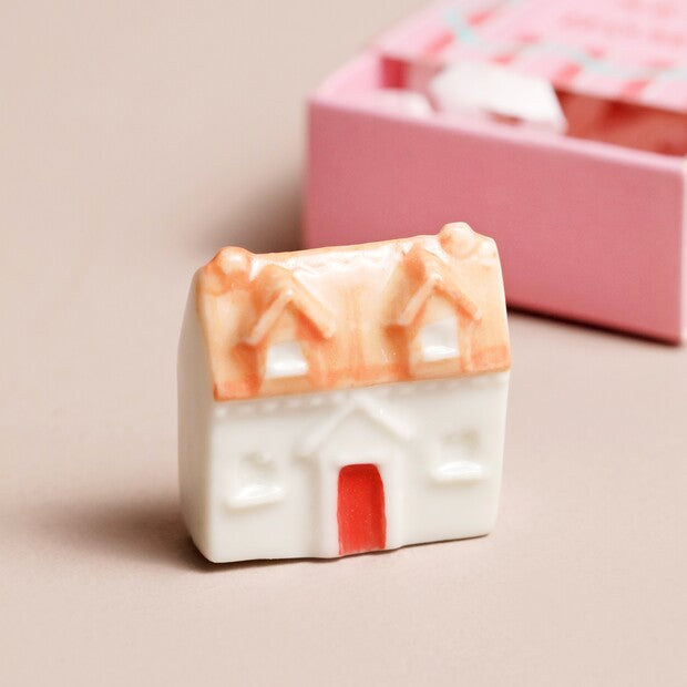 Happy New Home Matchbox Token