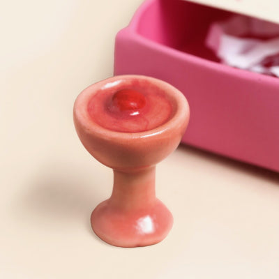 Chin Chin Martini Matchbox Token