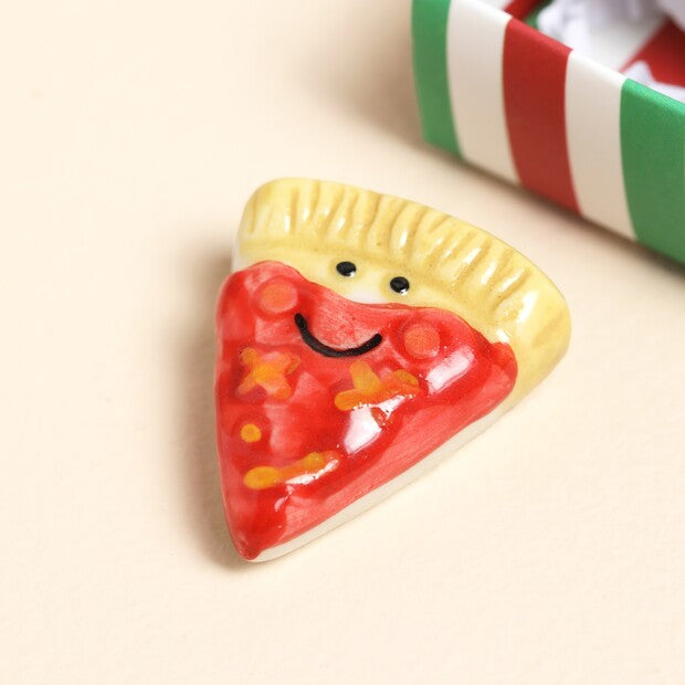 Pizza My Heart Matchbox Token