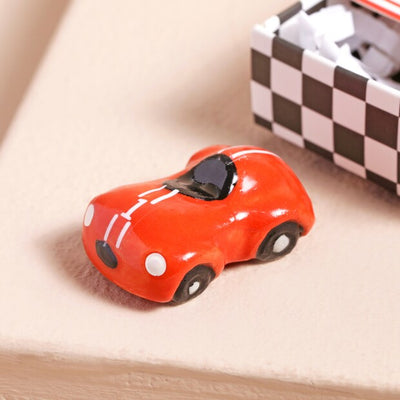 You're No.1 Racing Car Matchbox Token