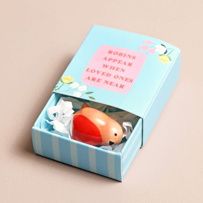 Robin Loved Ones Near Matchbox Token