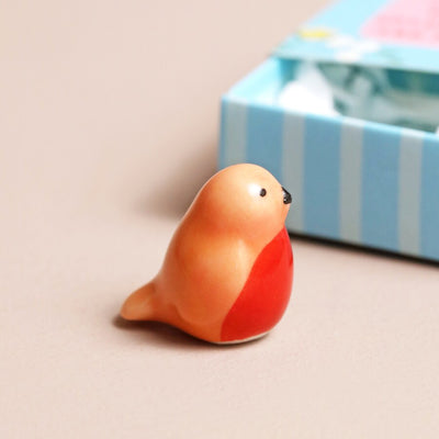 Robin Loved Ones Near Matchbox Token