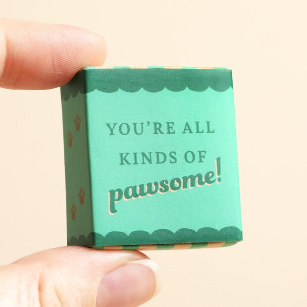 Sausage Dog Matchbox Token