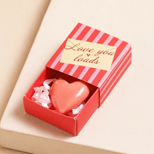 Love You Loads Matchbox Token