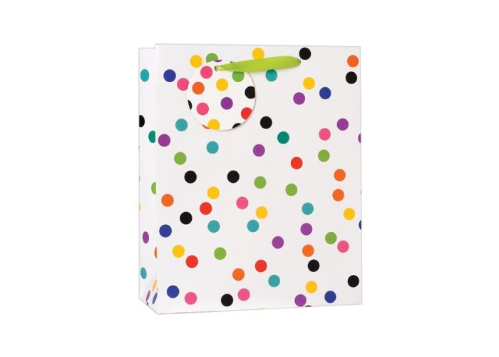 Dots Medium Gift Bag