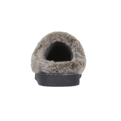 Trixie Slipper Charcoal
