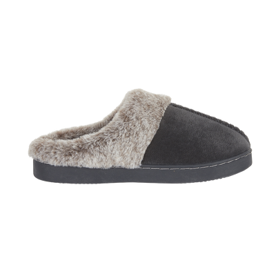 Trixie Slipper Charcoal