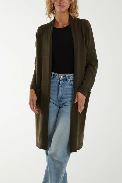 Anna Star Cardigan - More Colours Available