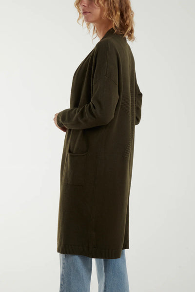 Anna Star Cardigan - More Colours Available