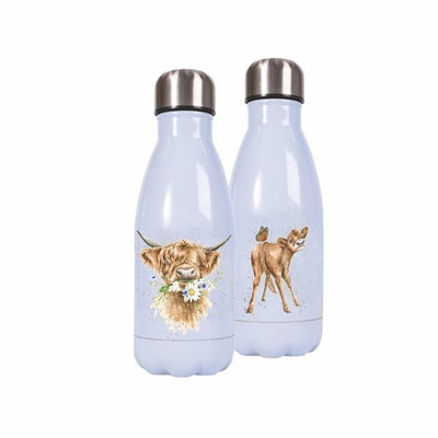 'Daisy Coo' Cow Water Bottle - Small