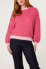 Susan Stripe Jumper