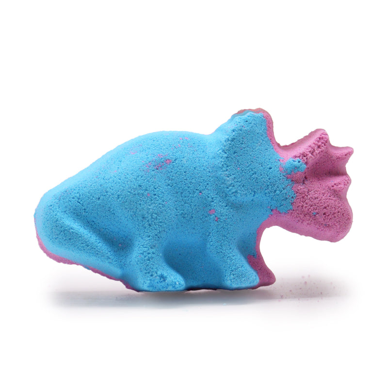 Dinosaur Blueberry Bath Bombs