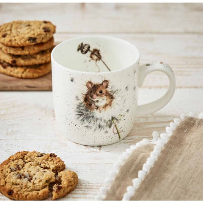 Wrendale Country Mice Mug