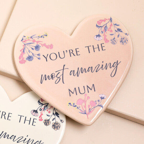 Most Amazing Mum Coaster