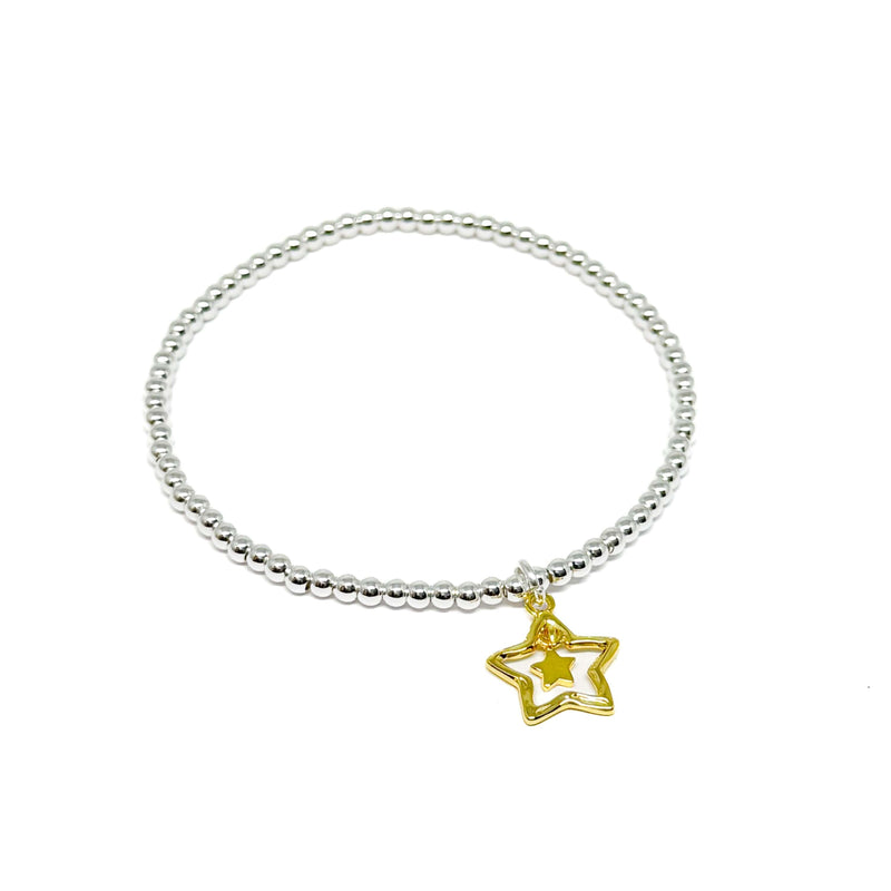 Yuna Star Gold Bracelet