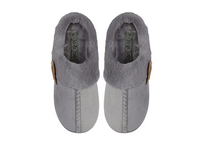 Zoe Grey Slipper