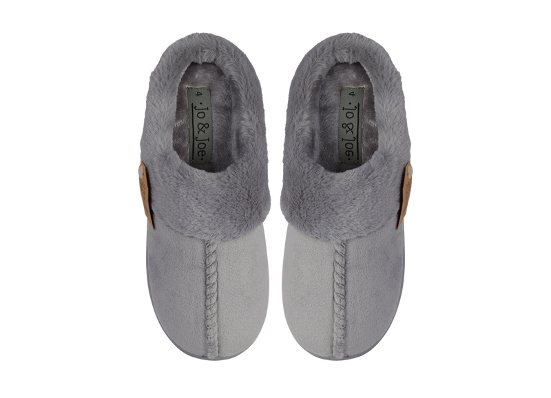 Zoe Grey Slipper