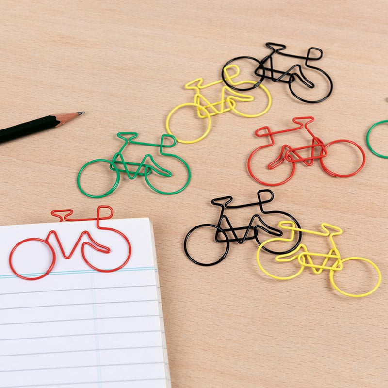 Bicycle Paper Clips